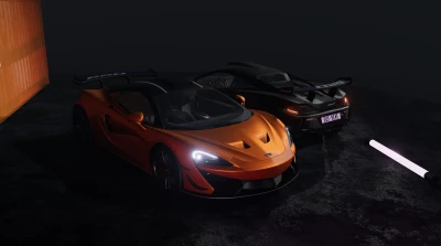 Mclaren 620R v1.0 0.34.x