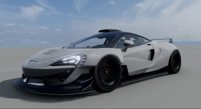 Mclaren 620R v1.0 0.34.x