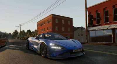 Mclaren 765 LT-1 v1.0 0.29