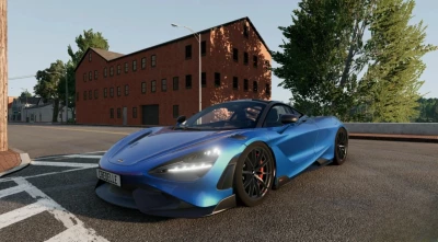 Mclaren 765 LT-1 v1.0 0.29