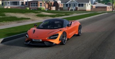 McLaren MP4-12C 2011 v1.0