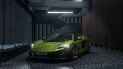 Mclaren Series Pack V1.0