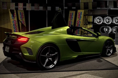 McLaren Sport Series Pack 0.34.x