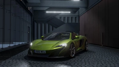 McLaren Sport Series Pack 0.34.x