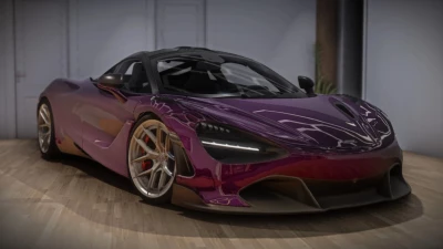 McLaren Sport Series Pack 0.34.x