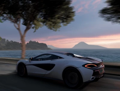 McLaren Sport Series Pack 0.34.x