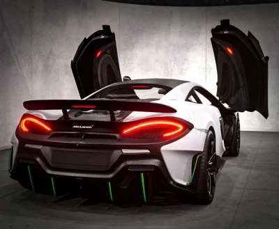 MClaren sport series pack v1.0 0.34