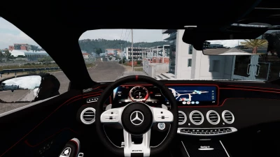 Mercedes AMG Brabus 800 2019 v1.4 1.54