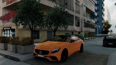 Mercedes AMG Brabus 800 2019 v1.4 1.54