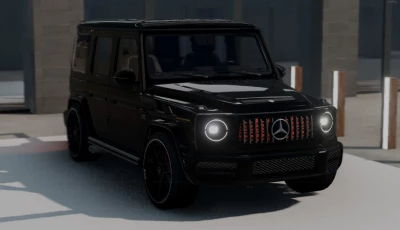 Mercedes AMG G-class v1.0 0.34x
