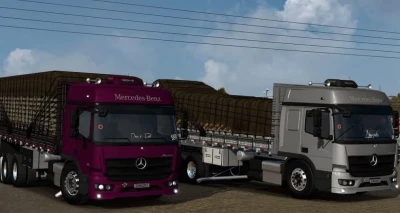 Mercedes Atego 1.53