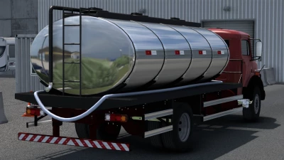 Mercedes Benz 1113 v3.2