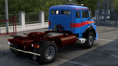 Mercedes Benz 1113 v3.2