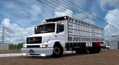 Mercedes-Benz 1620 2004 6x2 1.53