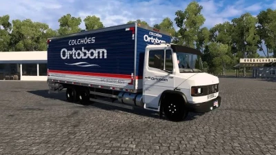 Mercedes Benz 710 1.53