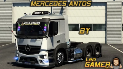 MERCEDES BENZ ACTROS 1650 1.53