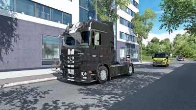 Mercedes-Benz Actros MP3 v1.3.5 1.53