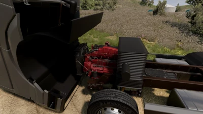 Mercedes Benz Actros MP6 2025 0.34