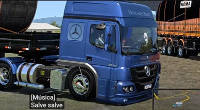 Mercedes Benz Atego 3030 1.53