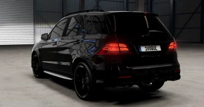 Mercedes-Benz GLE AMG V1.0