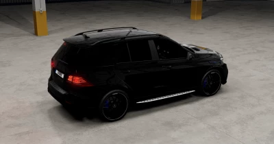 Mercedes-Benz GLE AMG V1.0