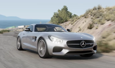 Mercedes-Benz GT (2016-2018) V1.1