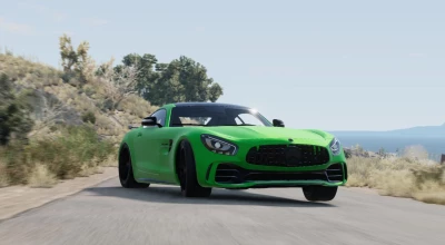 Mercedes-Benz GT (2016-2018) V1.1
