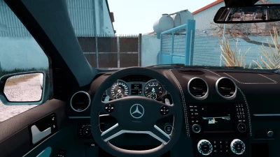 Mercedes Benz ML63 AMG 2009 v1.8 1.53