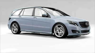 Mercedes Benz R-Class W251 v1.0 0.33