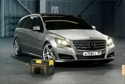 Mercedes-Benz R-Class (W251) V1.2 0.33