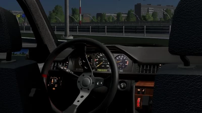 Mercedes Benz S124 v1.0