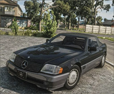 Mercedes-Benz SL-Class (R129) Final v1.0 0.33