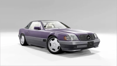 Mercedes-Benz Sl-Class (R129) v1.0 0.32x