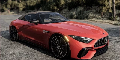 Mercedes Benz SL63 0.34