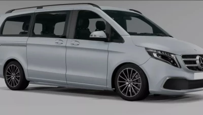 Mercedes-Benz V-Class v1.3 0.34x