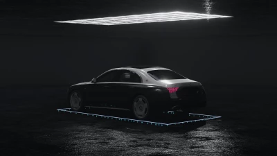 Mercedes-Benz W223S v1.0