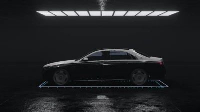 Mercedes-Benz W223S v1.0