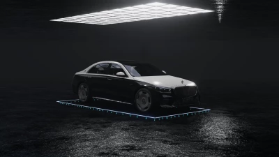 Mercedes-Benz W223S v1.0
