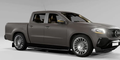 Mercedes-Benz W470 X-Class v1.0 0.29