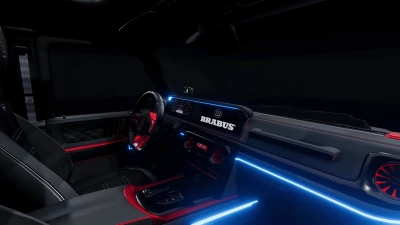 Mercedes G-class V1.0