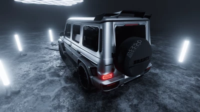 Mercedes G-class V1.0