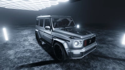 Mercedes G-class V1.0