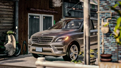 Mercedes GLS-350 0.34