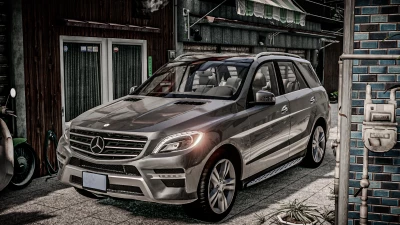 Mercedes GLS-350 0.34