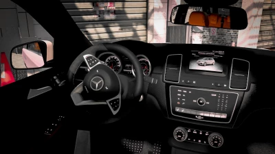 Mercedes GLS-350 0.34