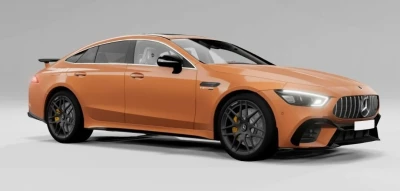 Mercedes GT3 V1.2 0.34