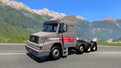 MERCEDINHO 1634 1.53