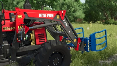 Metal Fach T229 v1.0.0.1