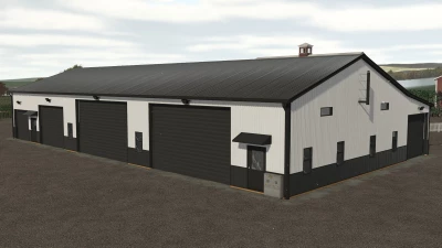 Metal Garage v1.0.0.0