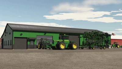 Metal Garage v1.0.0.0